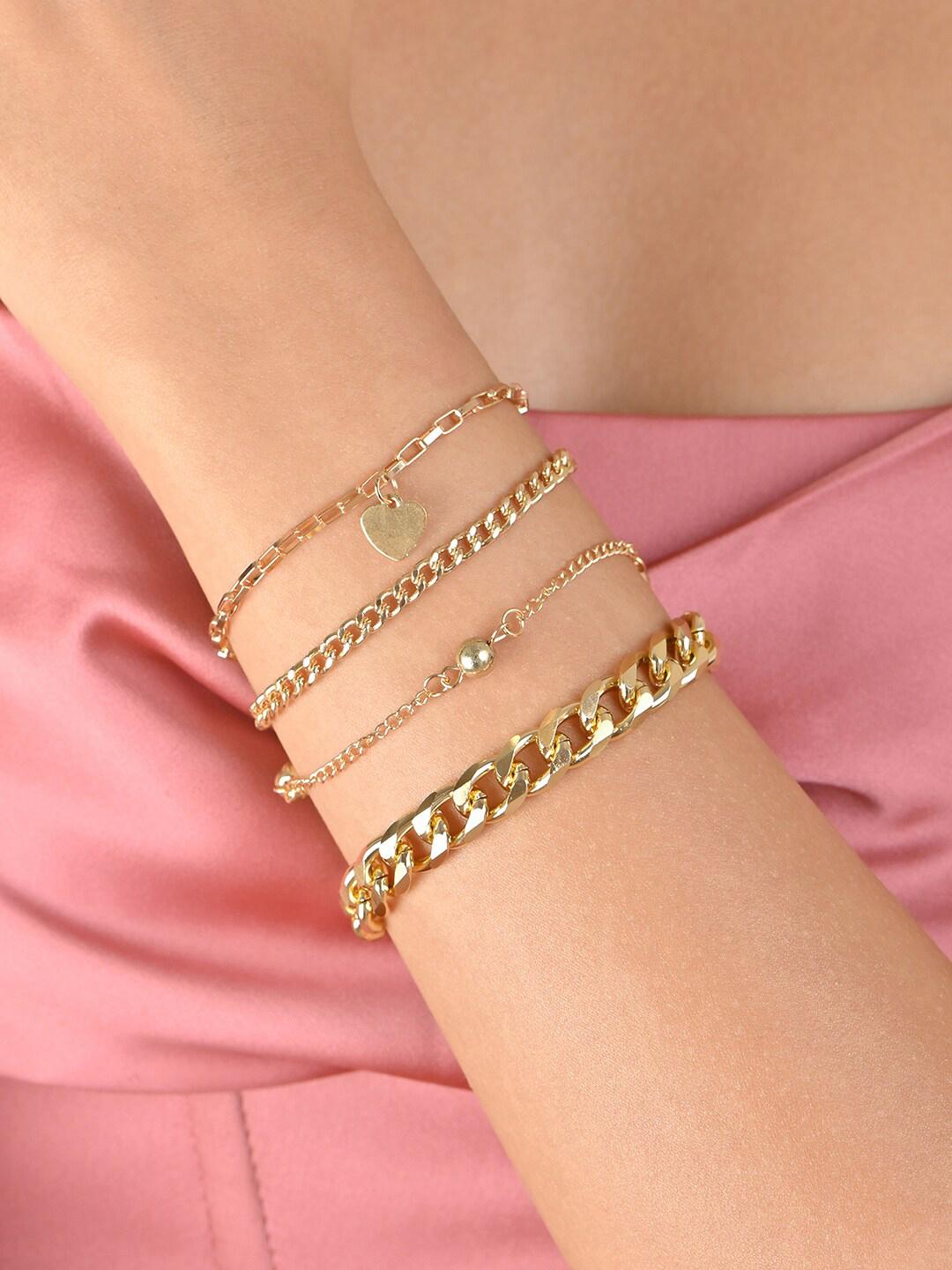 Chain Bracelets